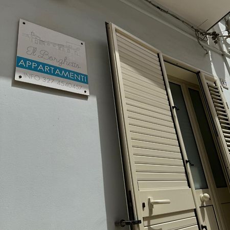Casa Vacanze Il Borghetto Marzamemi Ngoại thất bức ảnh