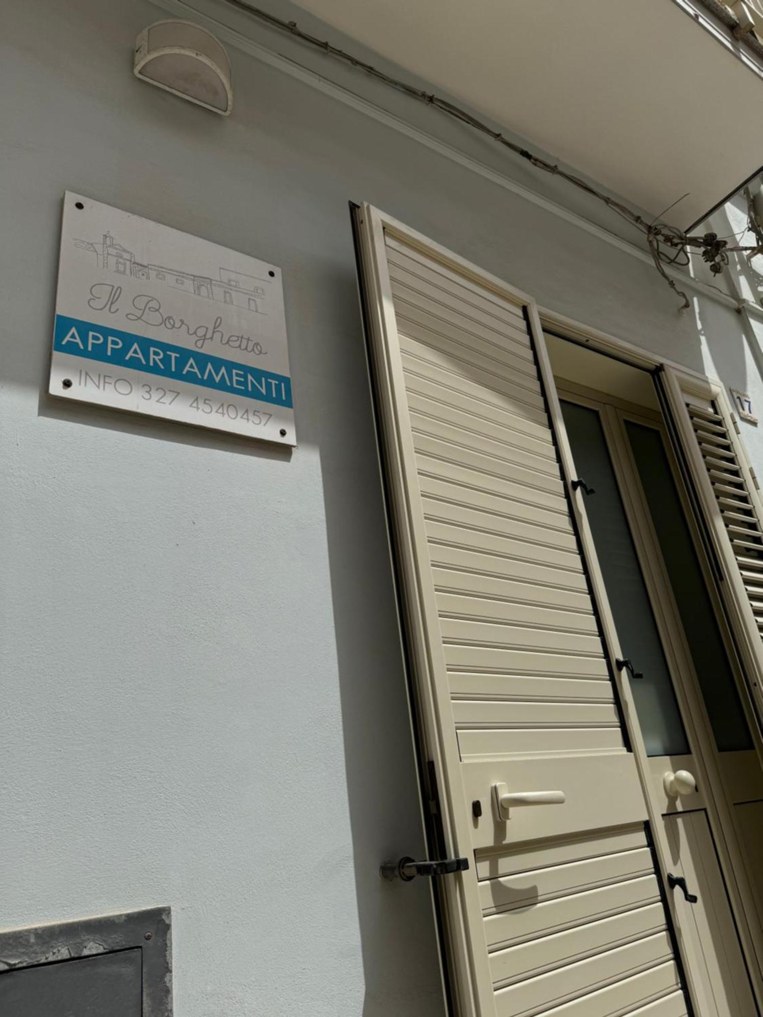 Casa Vacanze Il Borghetto Marzamemi Ngoại thất bức ảnh