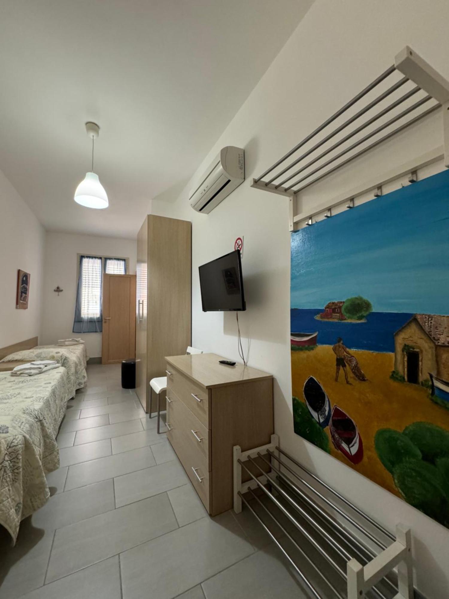 Casa Vacanze Il Borghetto Marzamemi Ngoại thất bức ảnh
