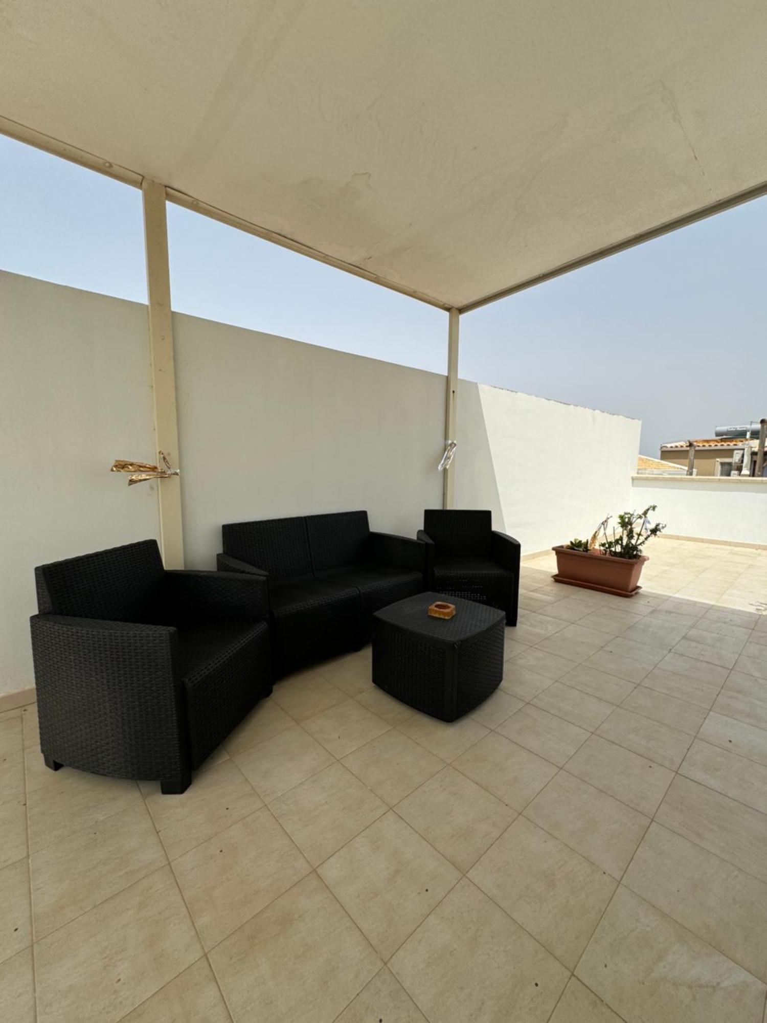 Casa Vacanze Il Borghetto Marzamemi Ngoại thất bức ảnh