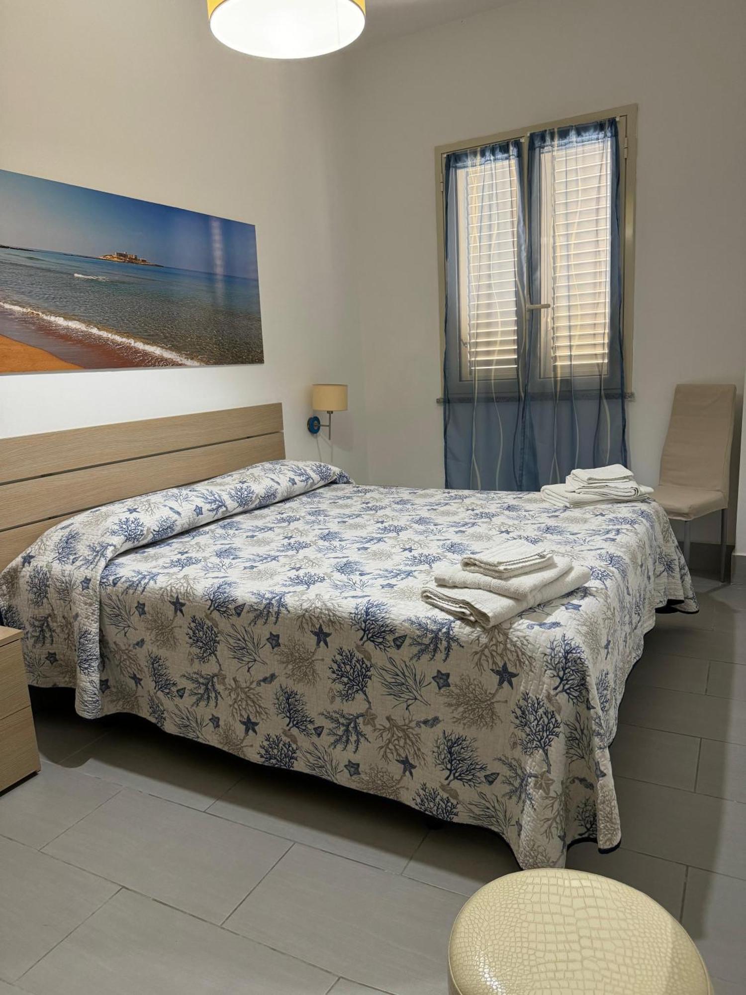 Casa Vacanze Il Borghetto Marzamemi Ngoại thất bức ảnh