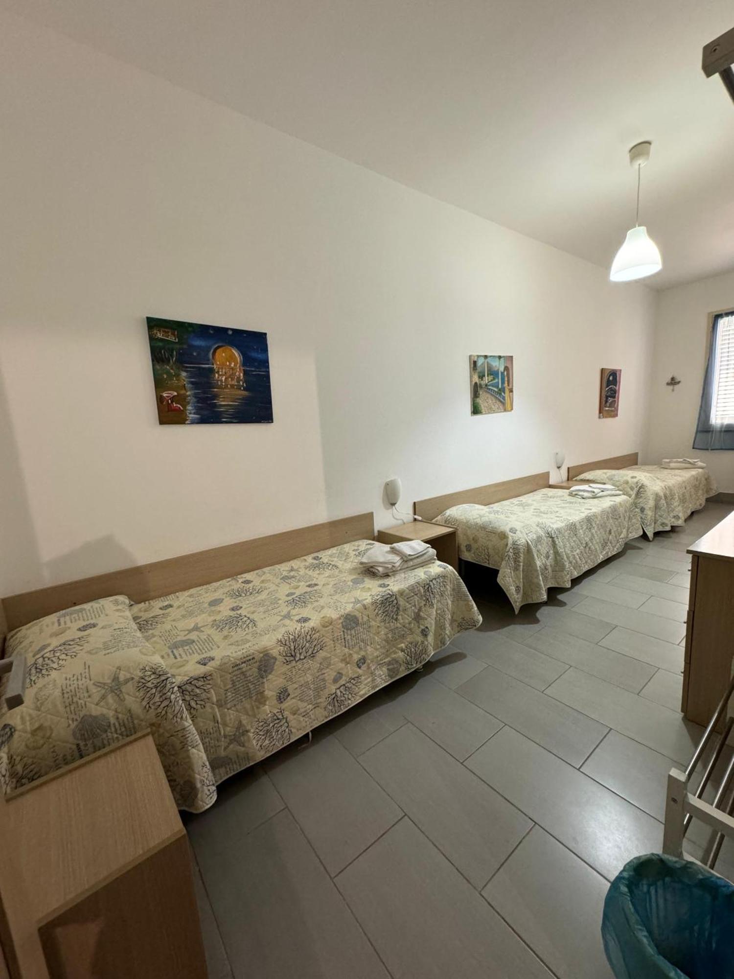 Casa Vacanze Il Borghetto Marzamemi Ngoại thất bức ảnh